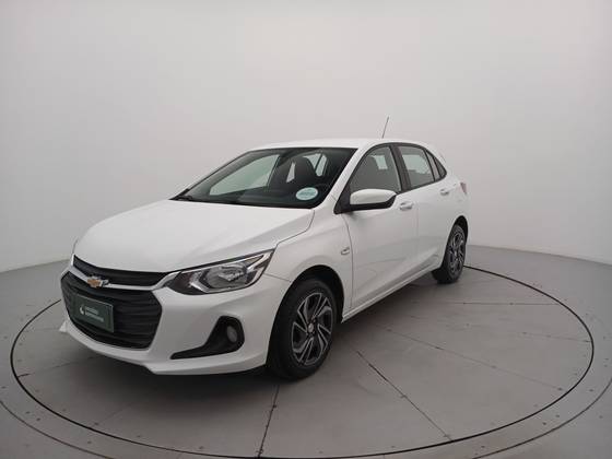 CHEVROLET ONIX 1.0 FLEX LT MANUAL